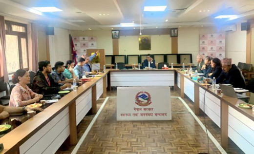 चिकित्सकको आन्दोलन फिर्ता, सरकार भयो ६ बुँदे सहमति 